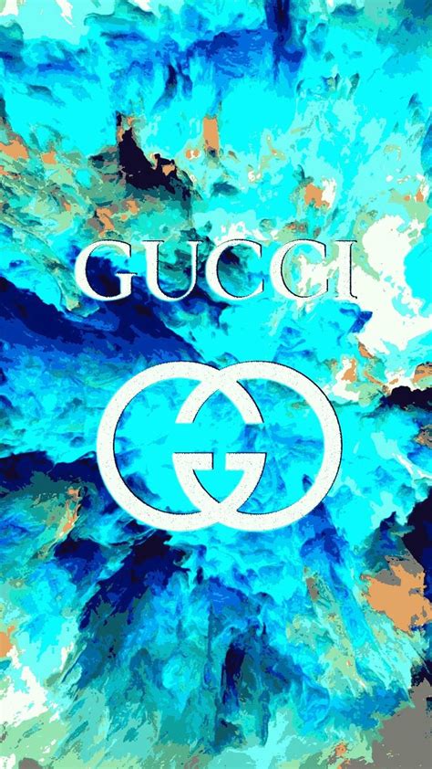 gucci blue wallpaper|gucci wallpaper for laptop.